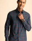 Mulberry Check Shirt