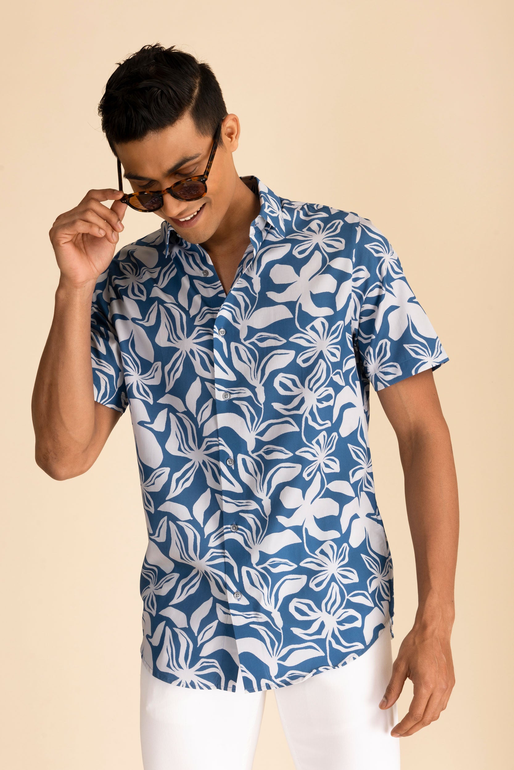 Reef Short Sleeve Shirt – Kaapus