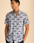 Tiger Shark Short Sleeve Shirt