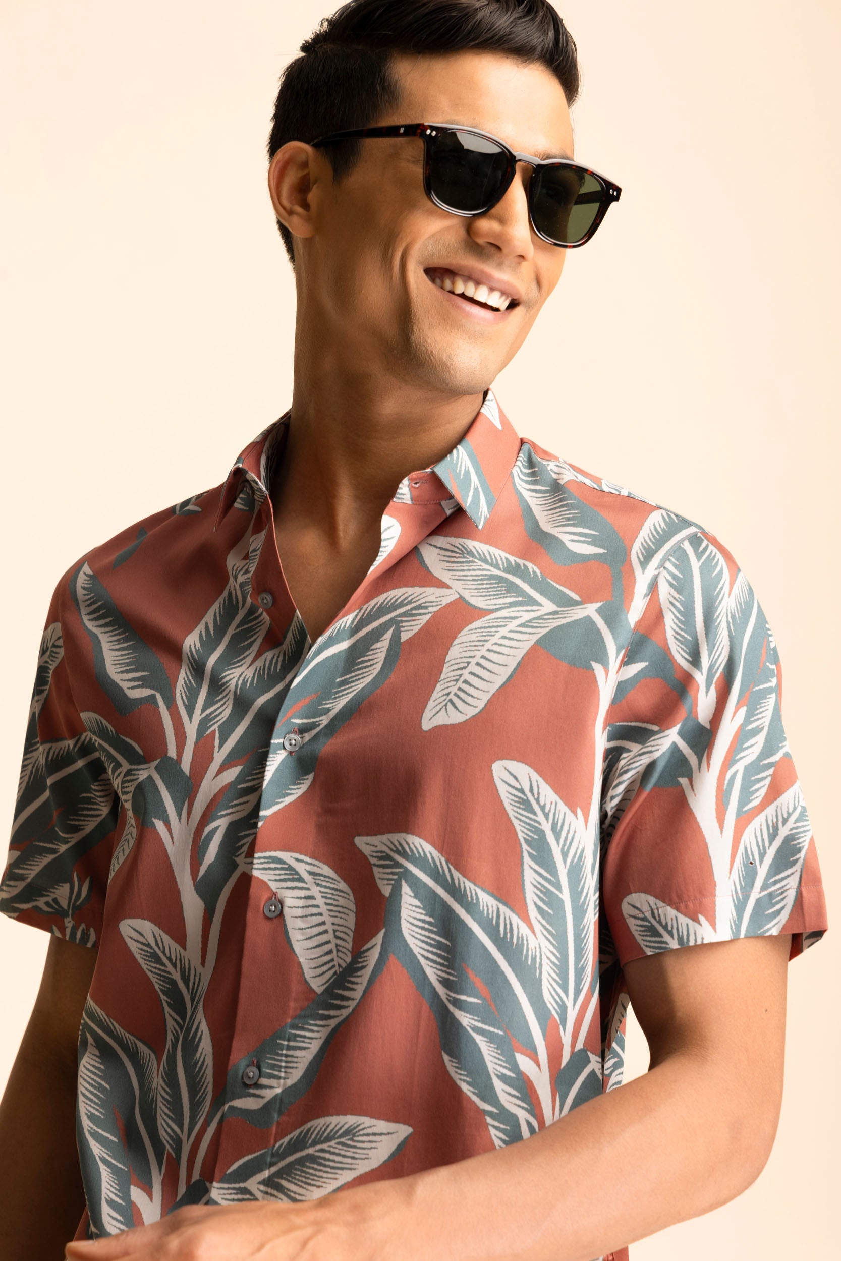Hawai Short Sleeve Shirt