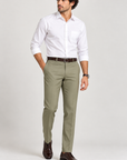 Pista woven 4 way stretch trouser