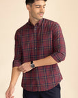 Roma Button-Down Shirt