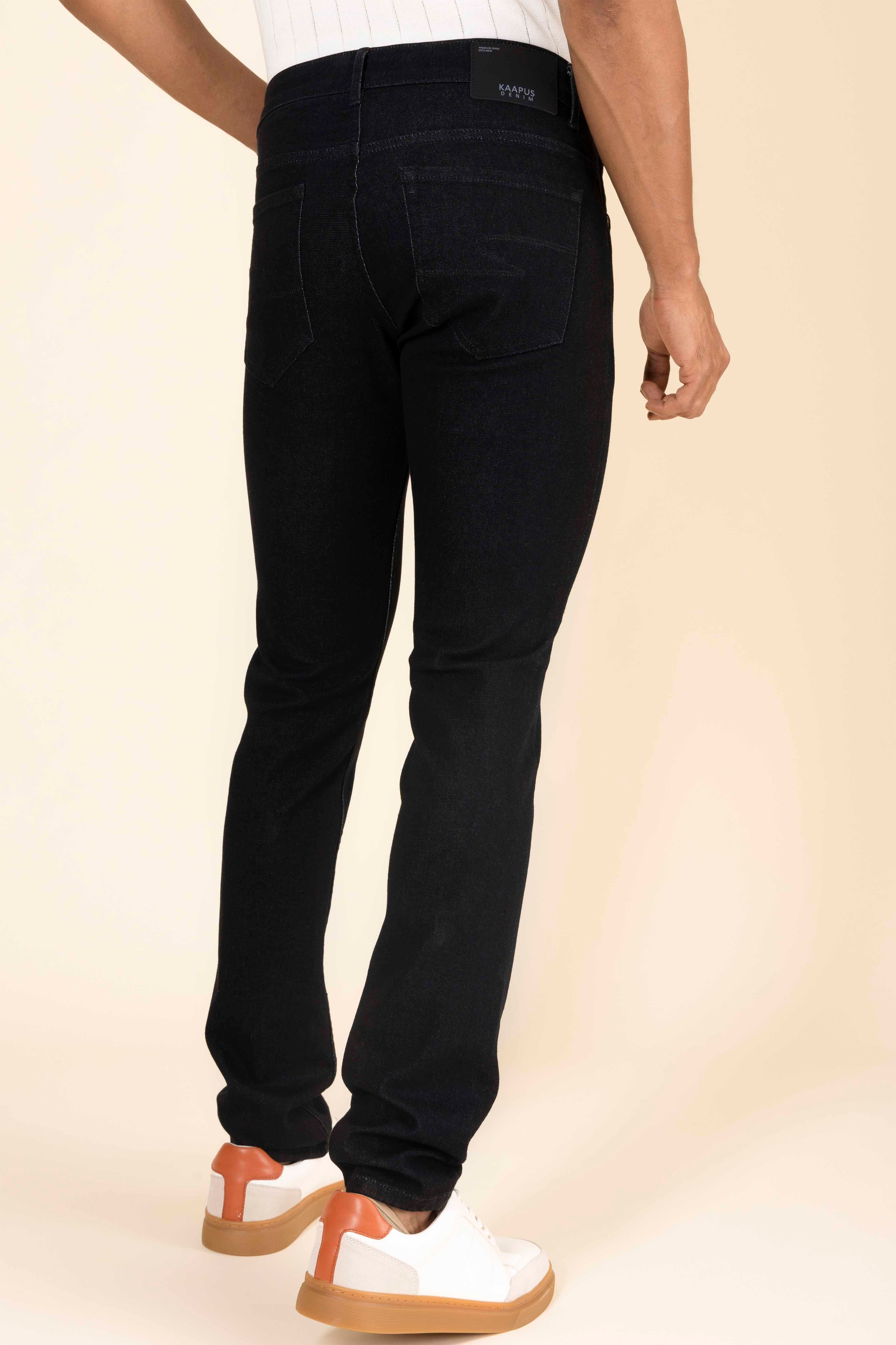 Bull Black Skinny Fit Jeans EOSS – Kaapus