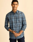 Athena Check Shirt