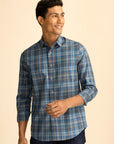 Athena Check Shirt