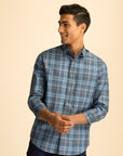 Athena Check Shirt