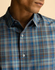 Athena Check Shirt