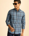 Athena Check Shirt