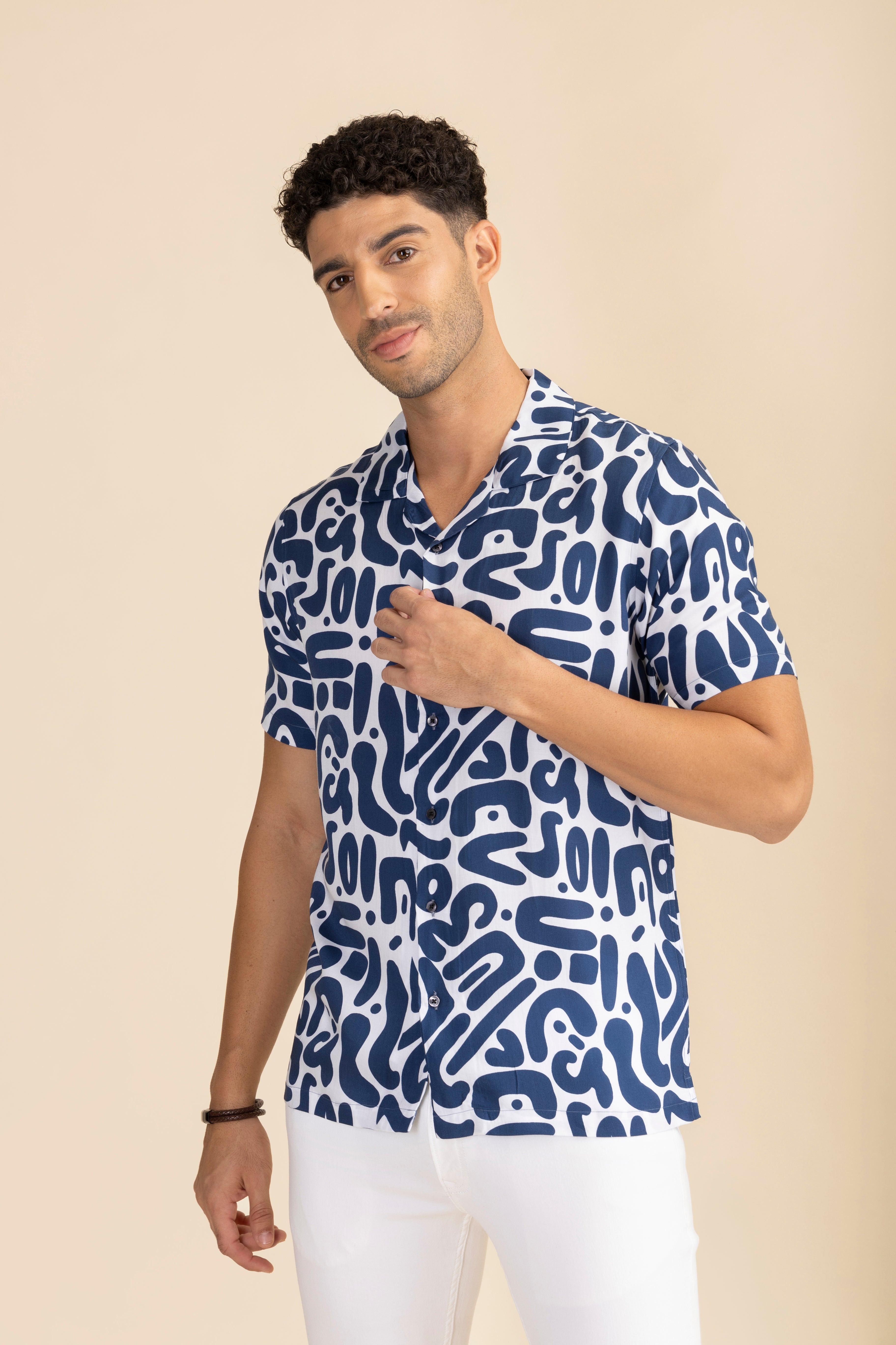 Haring Cuban Shirt