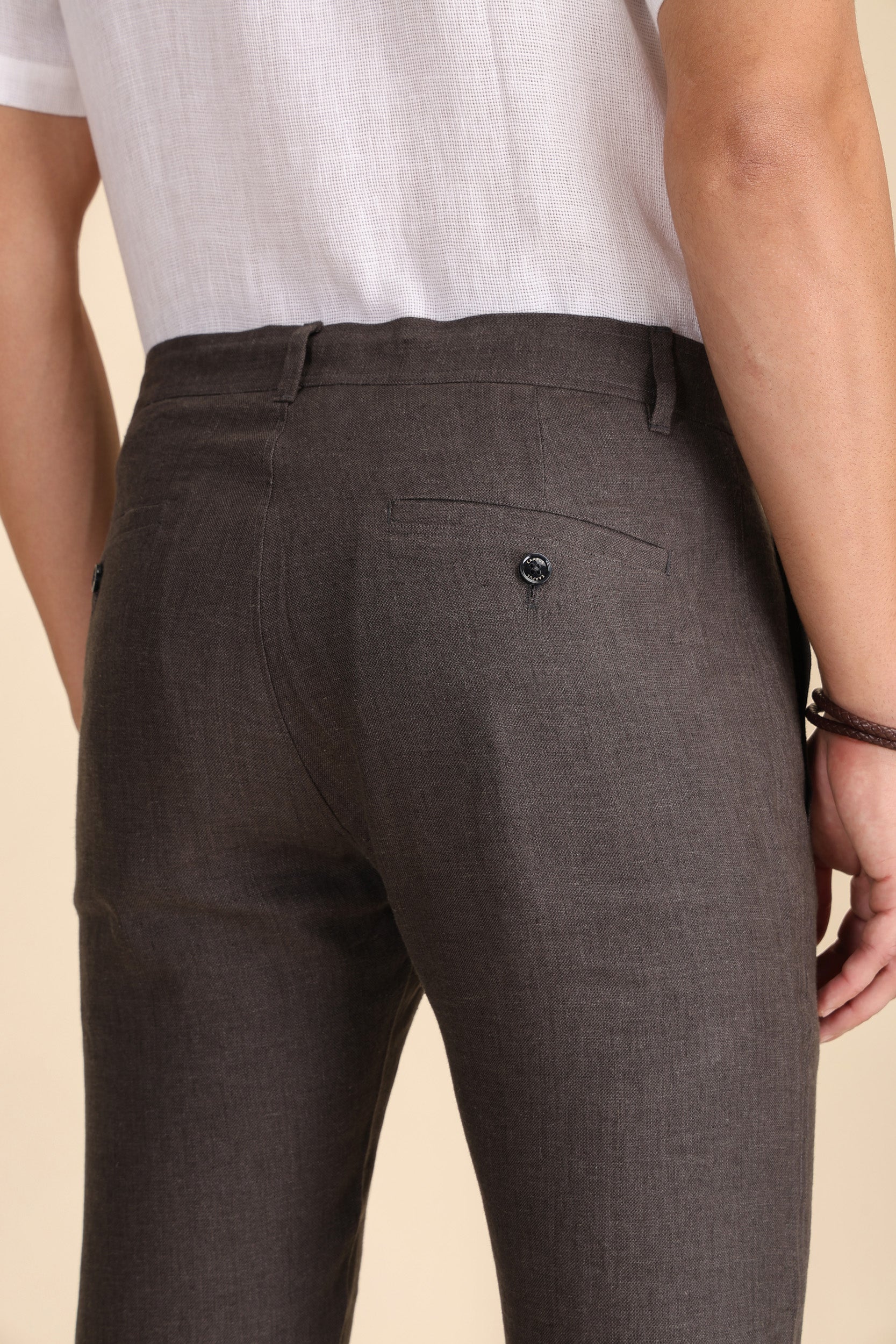Arugam Linen Pants