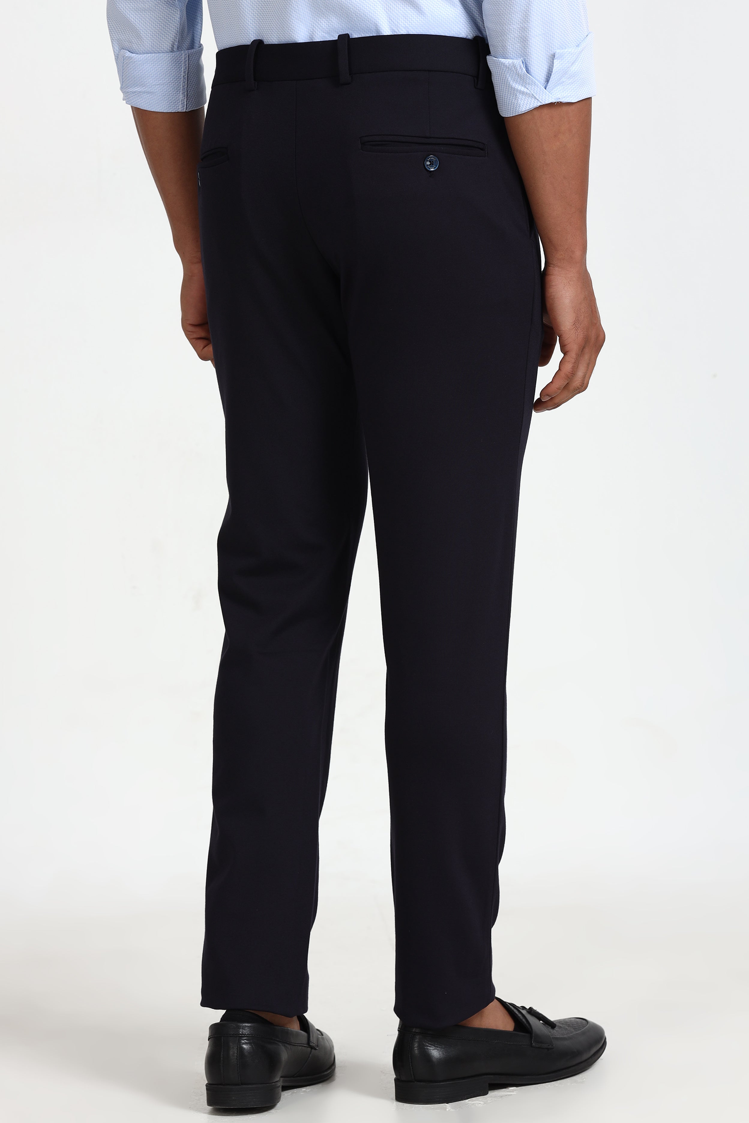 Swift Navy Formal Trouser