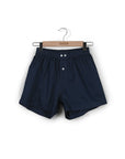 Navy Bed Boxer