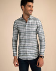 Multi Stripe Eagle Shirt EOSS