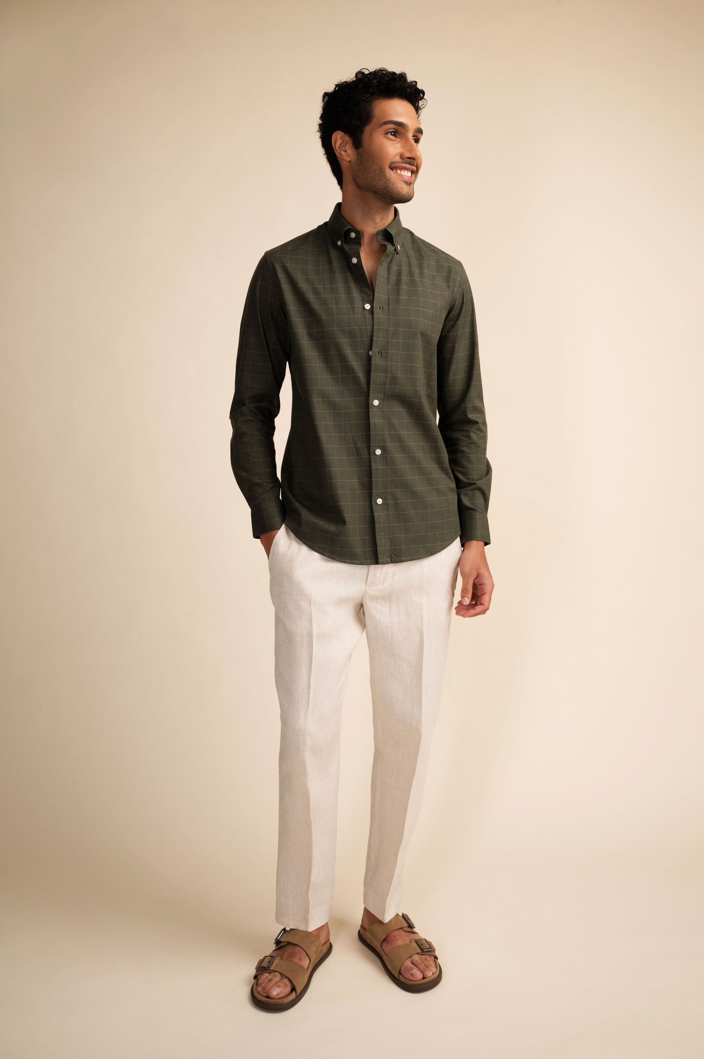 Bristol Button-Down Shirt