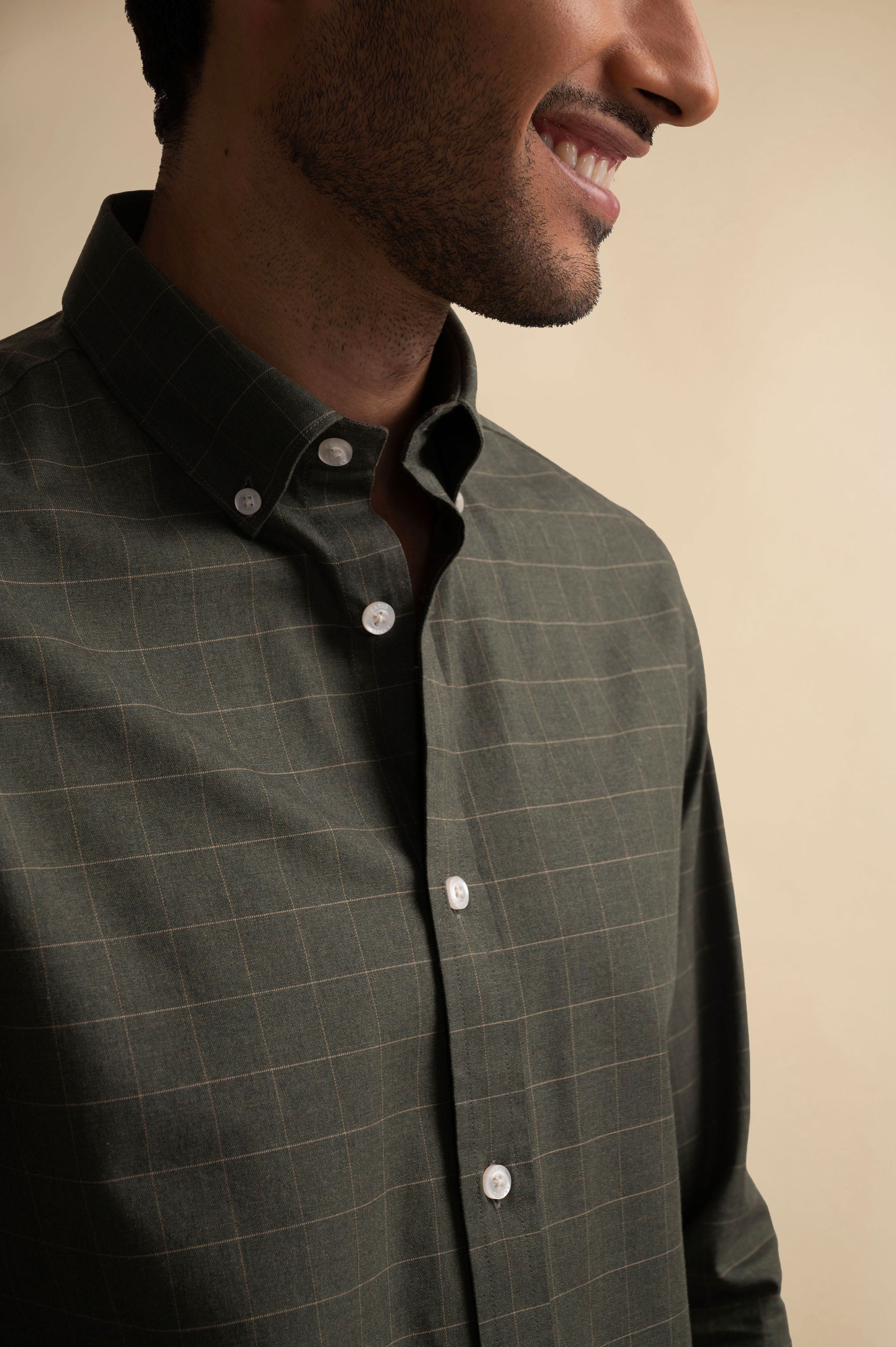 Bristol Button-Down Shirt