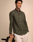 Bristol Button-Down Shirt