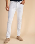Urban White Jeans