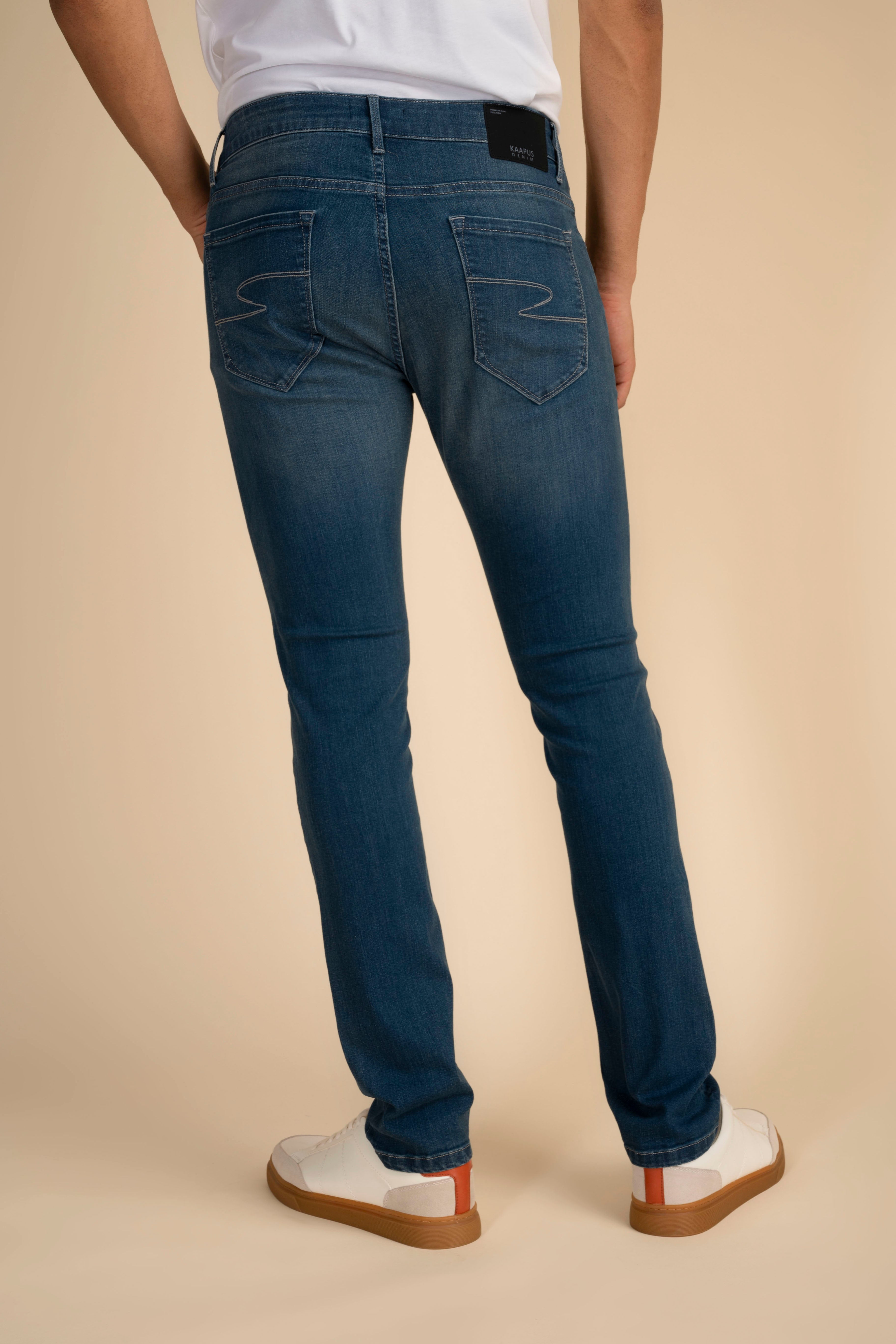 Dynamic Blue Jeans – Kaapus