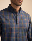 Siena Button-Down Shirt