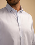 Costa Pale Blue Shirt
