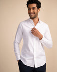 Cordo White Shirt