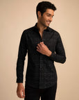 Regal Black Shirt EOSS