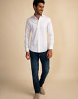 Bloom White Shirt