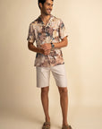 Palm Cuban Shirt EOSS