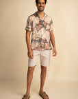 Palm Cuban Shirt EOSS