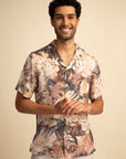 Palm Cuban Shirt EOSS