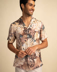 Palm Cuban Shirt EOSS