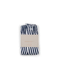 Blue Stripe Bed Boxer