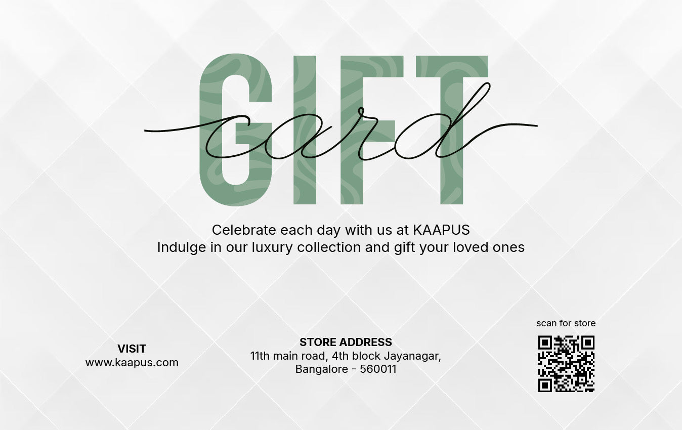 Gift card