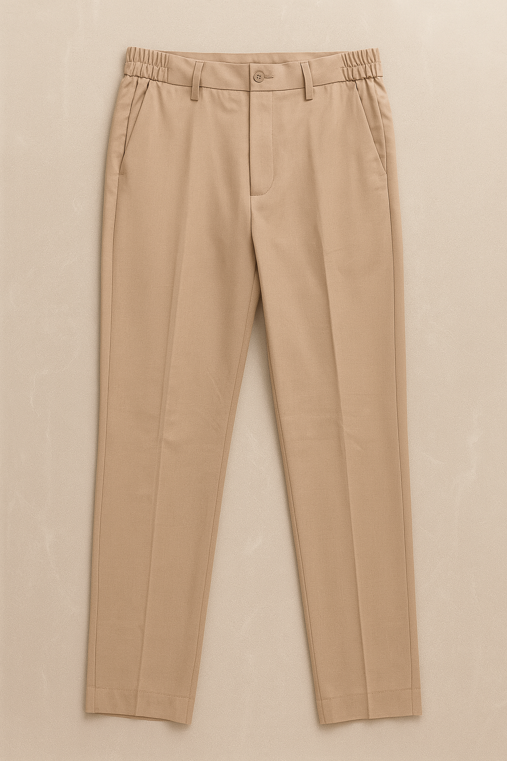 Travel Khaki Trouser