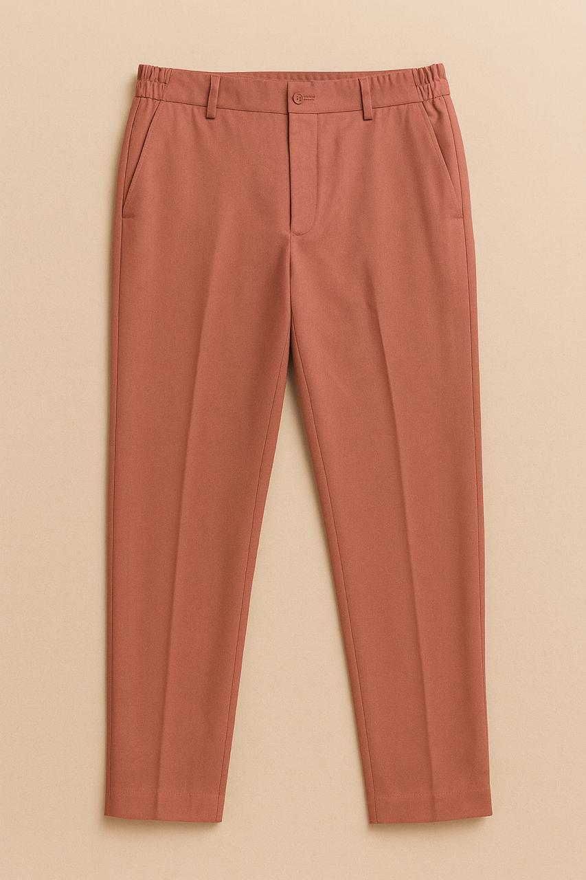 Travel Rust Trouser