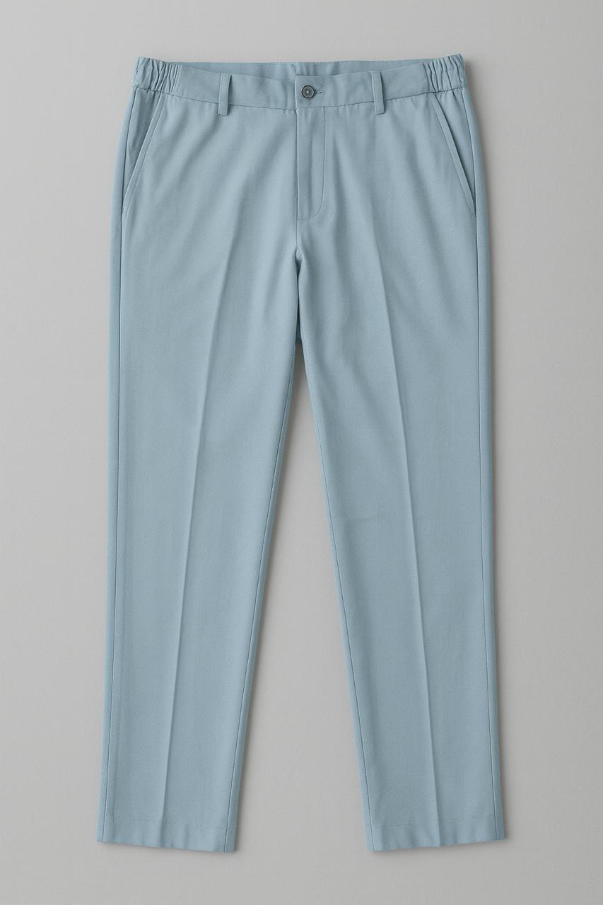 Travel Blue Trouser