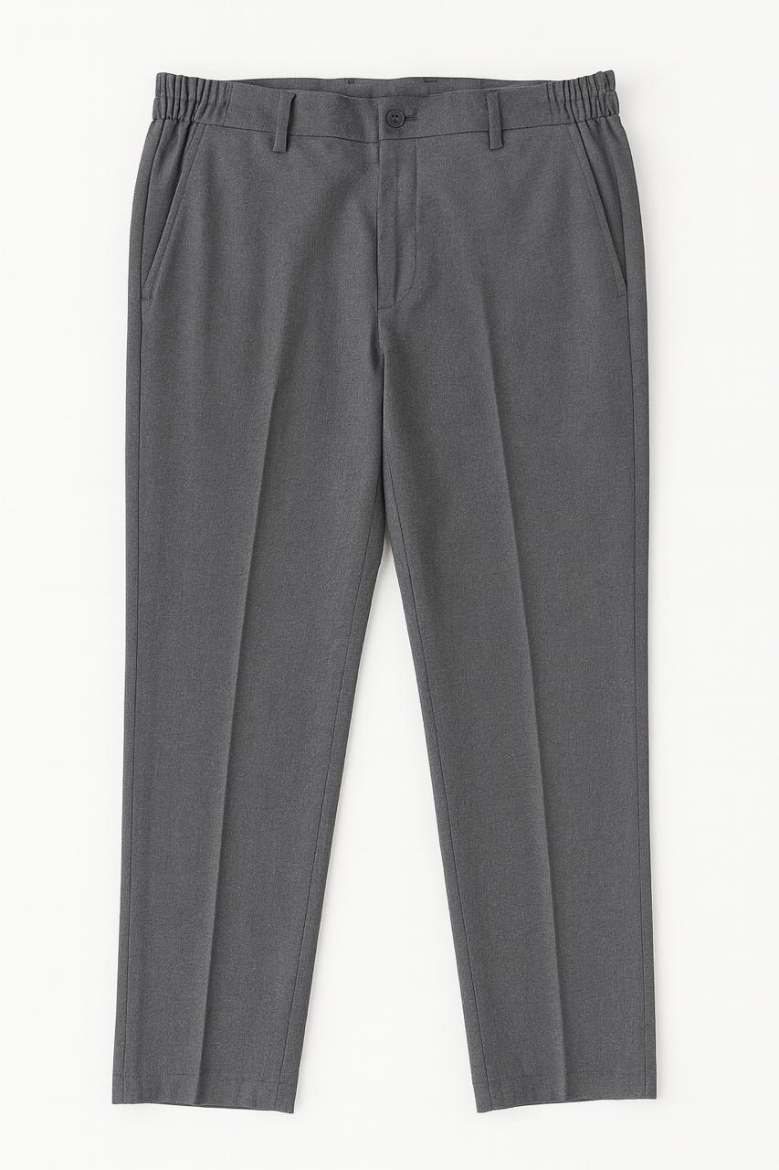 Travel Dark Grey Trouser
