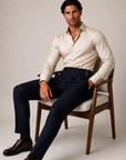 Peach Stretch Premium Shirt
