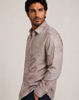 Crawford Abstract Print Shirt
