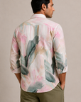 Bright Tree Print Shirt