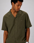Rosin Holiday Linen Casual Shirt