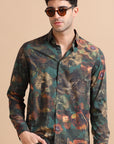 Camouflage Shirt