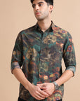 Camouflage Shirt