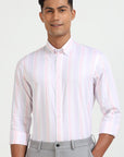 The Sakura Stripe Shirt