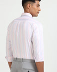 The Sakura Stripe Shirt