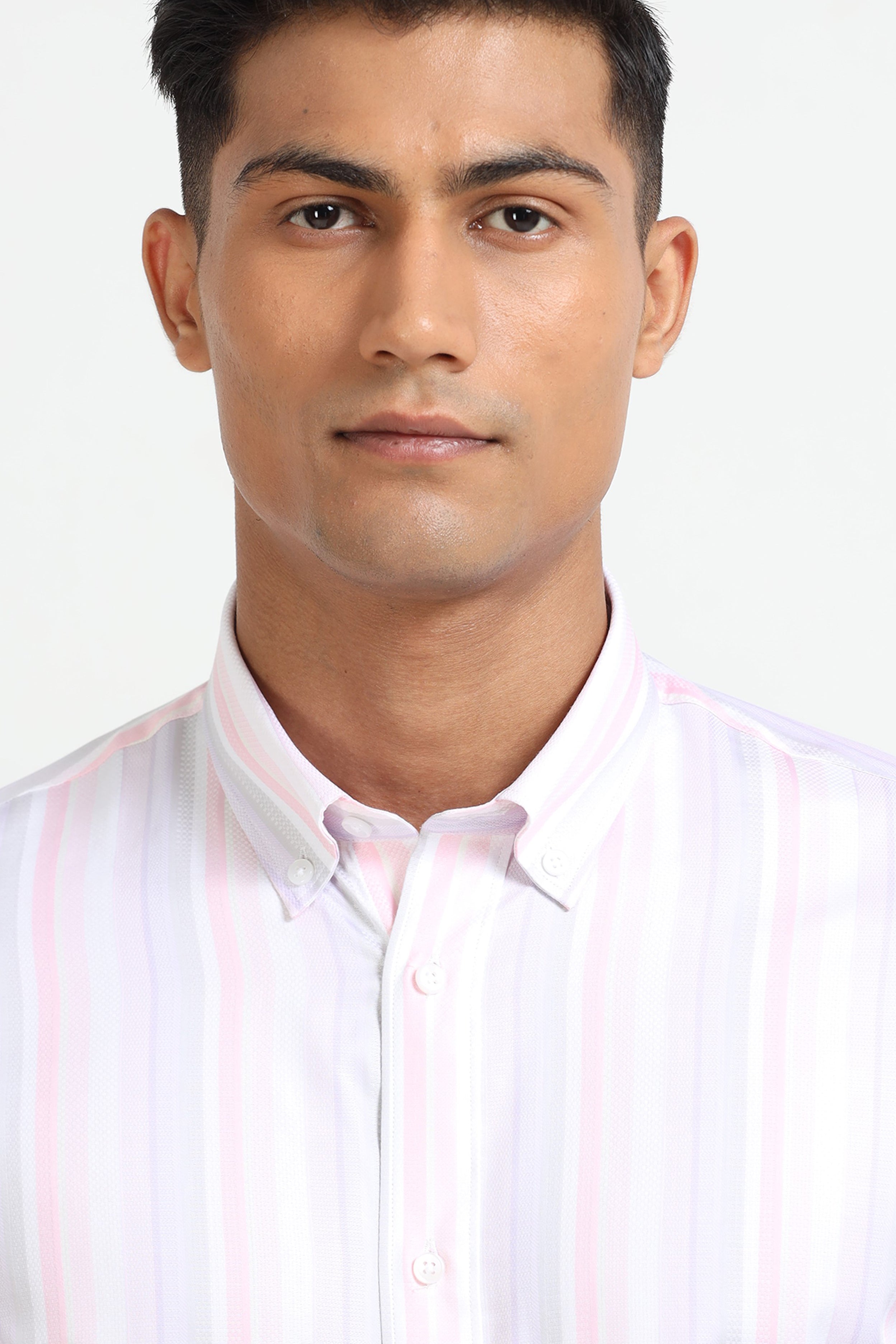 The Sakura Stripe Shirt