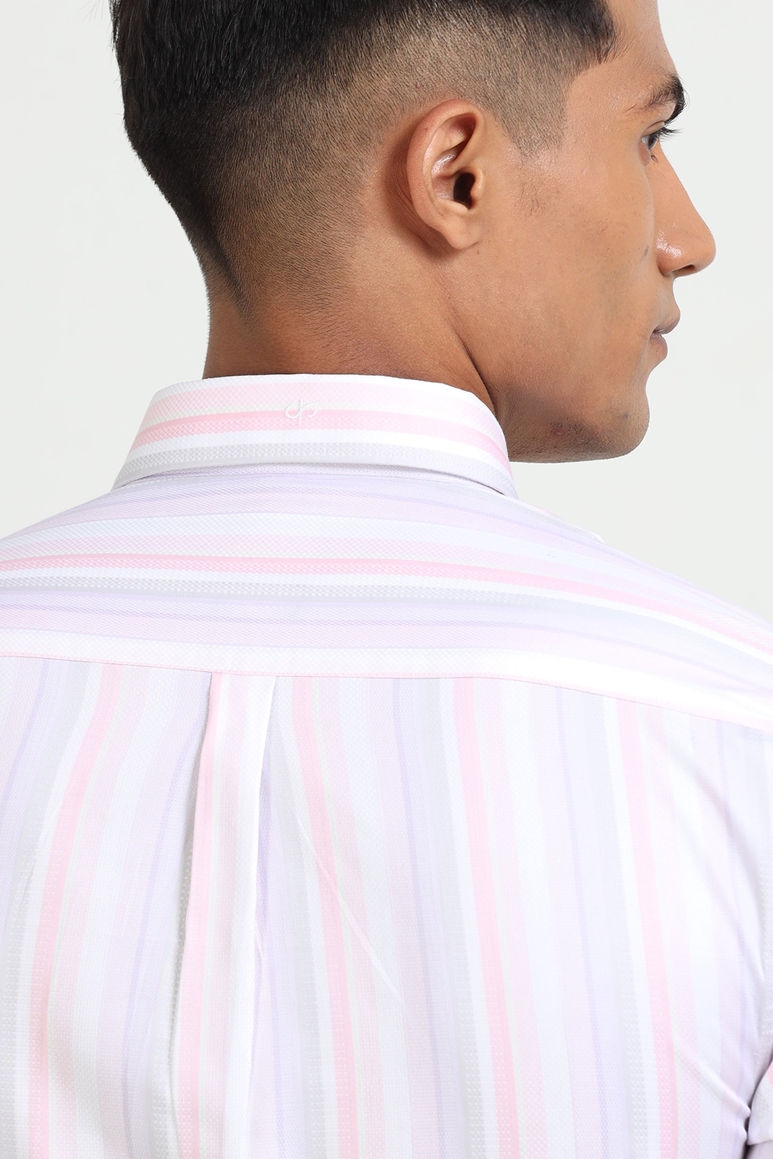 The Sakura Stripe Shirt