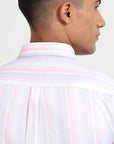 The Sakura Stripe Shirt