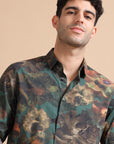 Camouflage Shirt