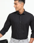 Noir Latitude Shirt